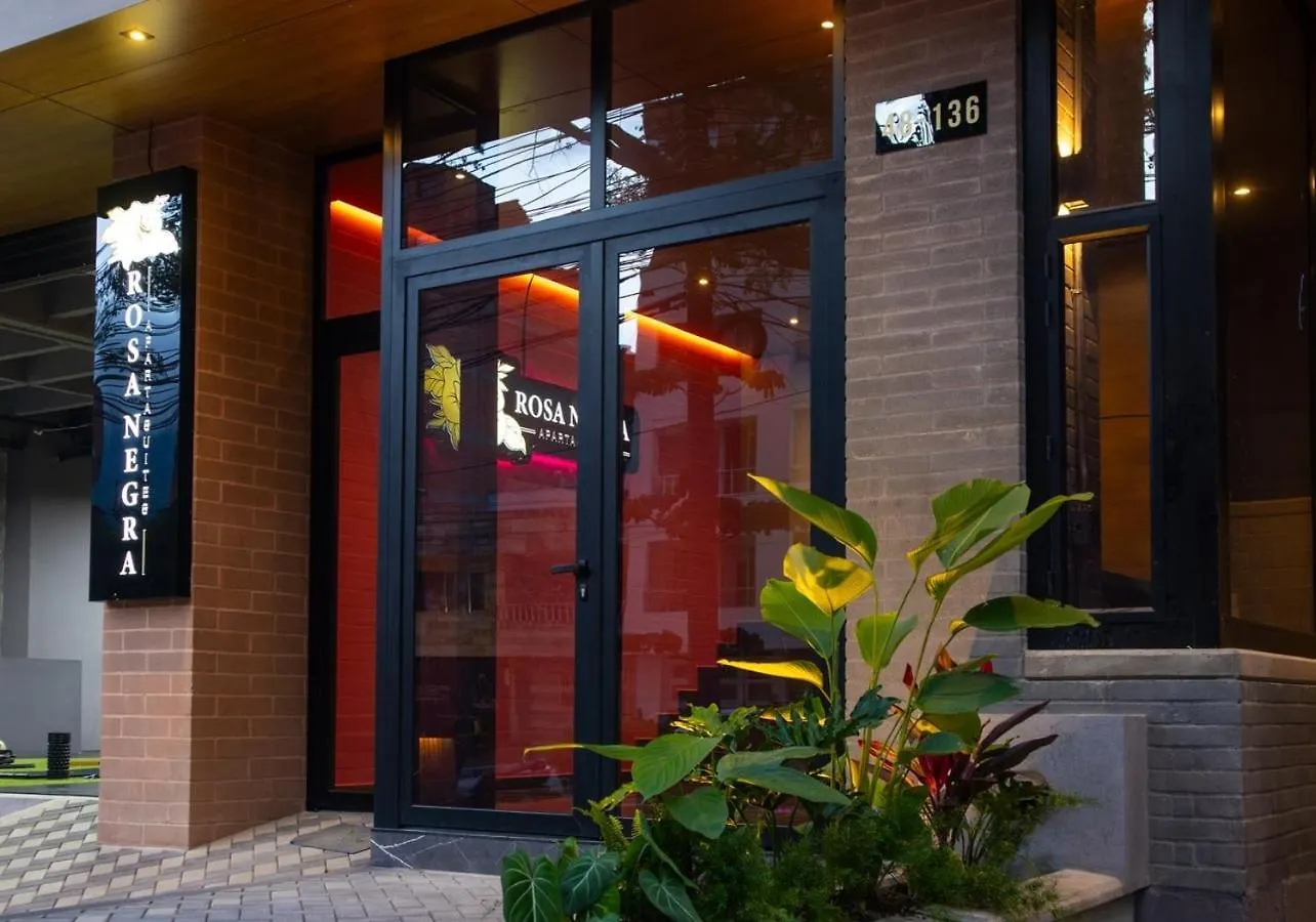 Apartment Comfortable Stadio Suite Rosa Negra Medellin