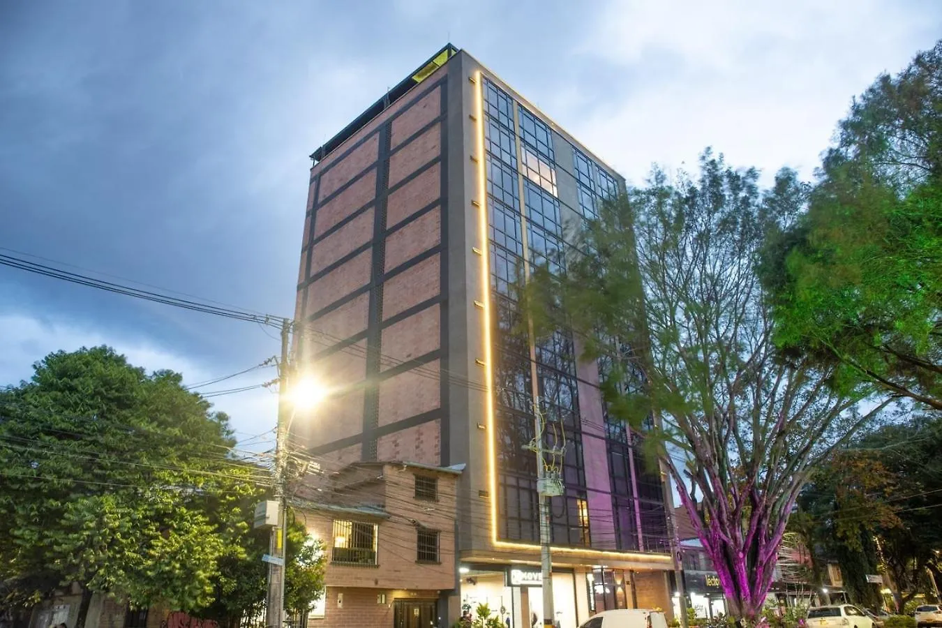 Comfortable Stadio Suite Rosa Negra Medellin Apartment