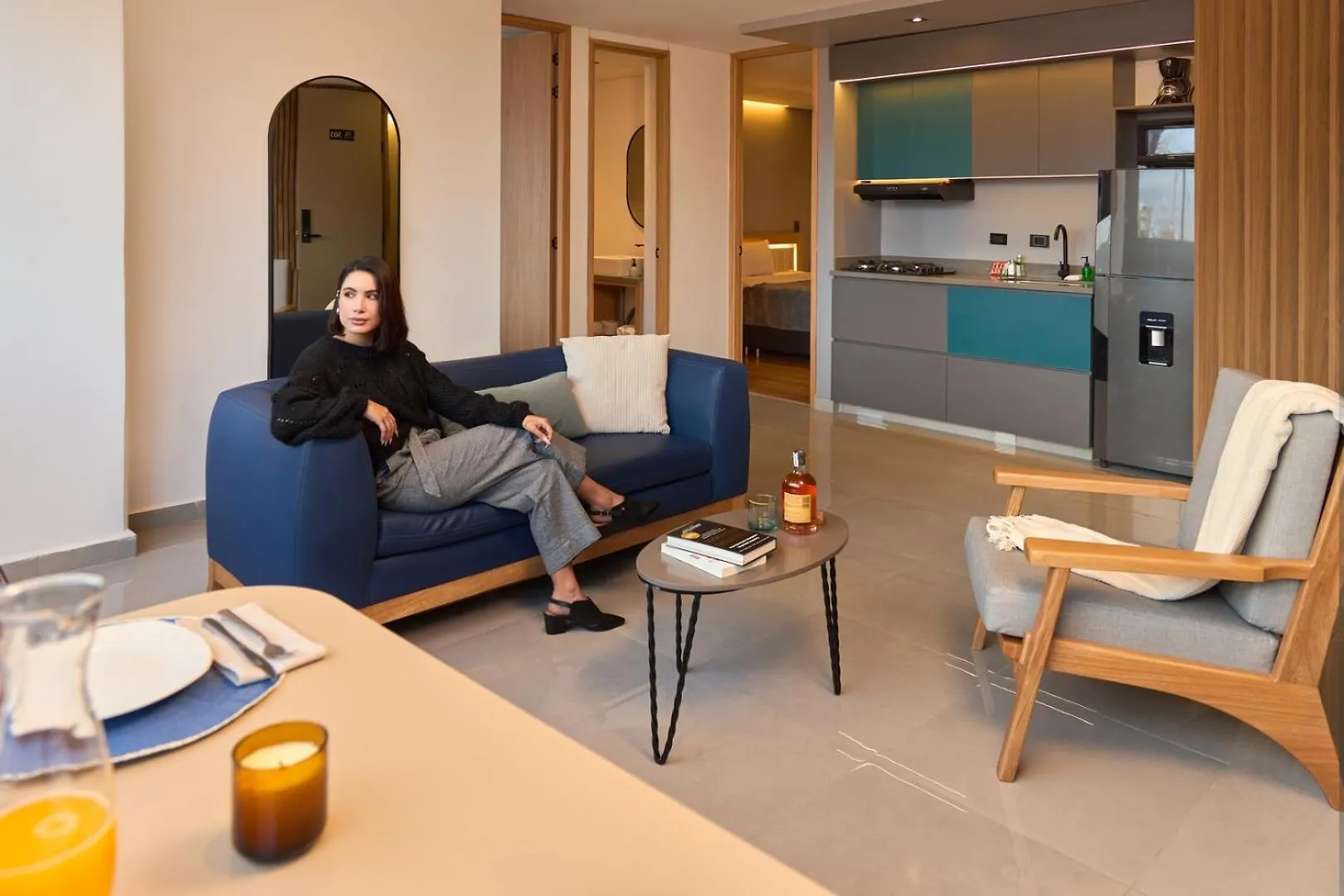 Comfortable Stadio Suite Rosa Negra Medellin