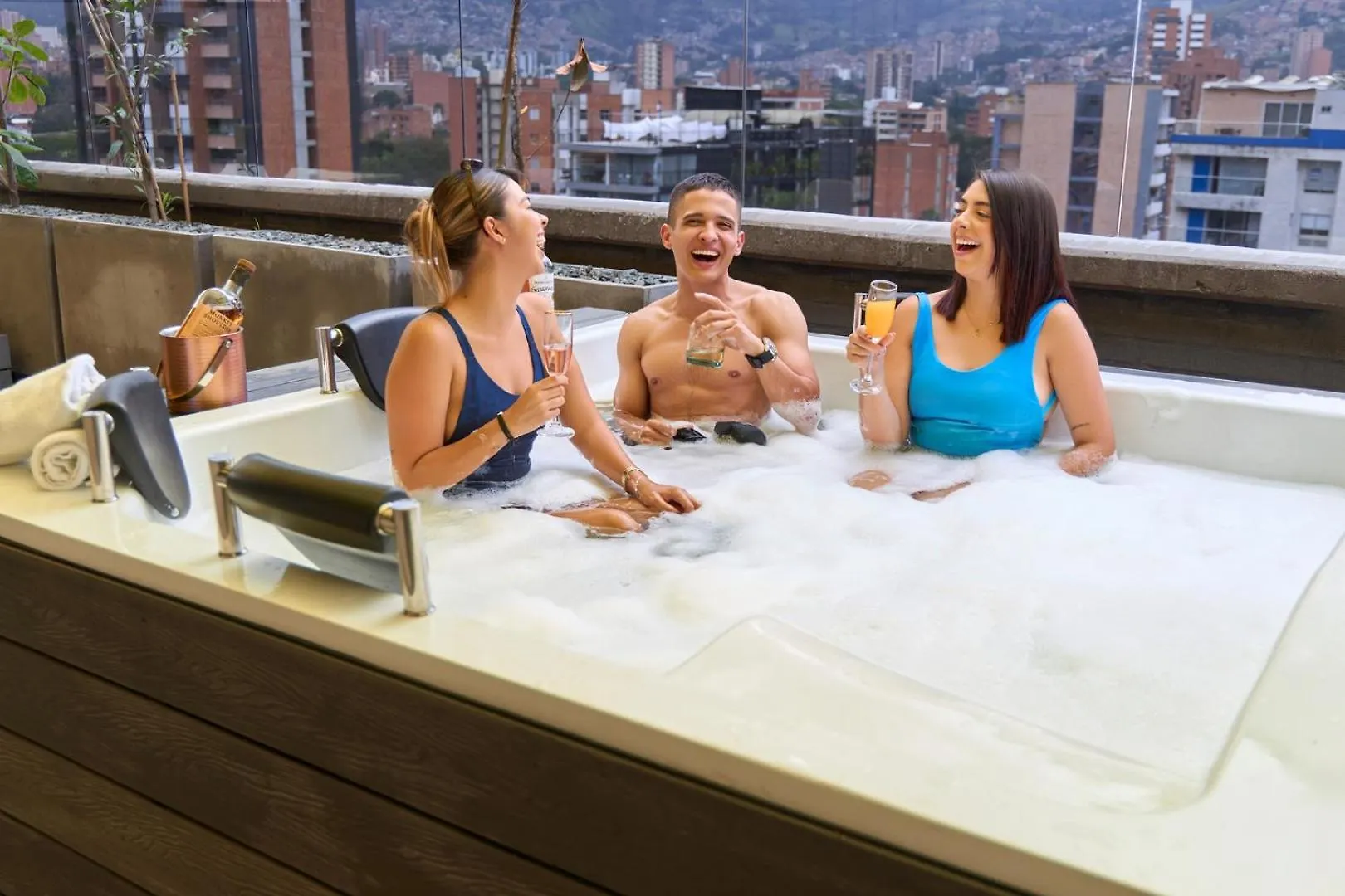 Apartment Comfortable Stadio Suite Rosa Negra Medellin