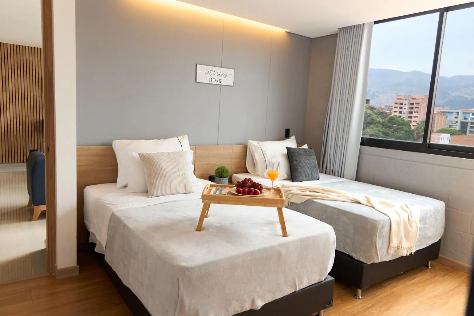 Apartment Comfortable Stadio Suite Rosa Negra Medellin Colombia