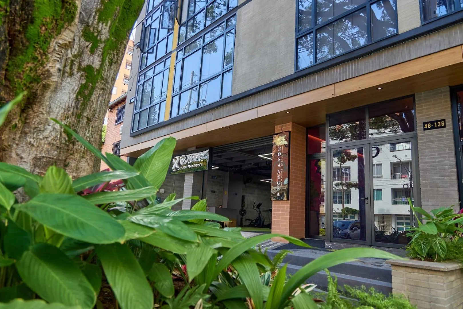 Apartment Comfortable Stadio Suite Rosa Negra Medellin Colombia