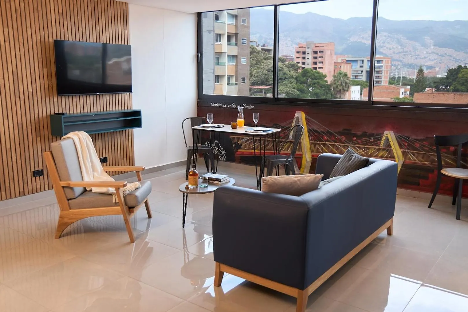 Comfortable Stadio Suite Rosa Negra Medellin 0*,